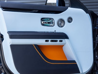 2027 Rolls-Royce Ghost Base