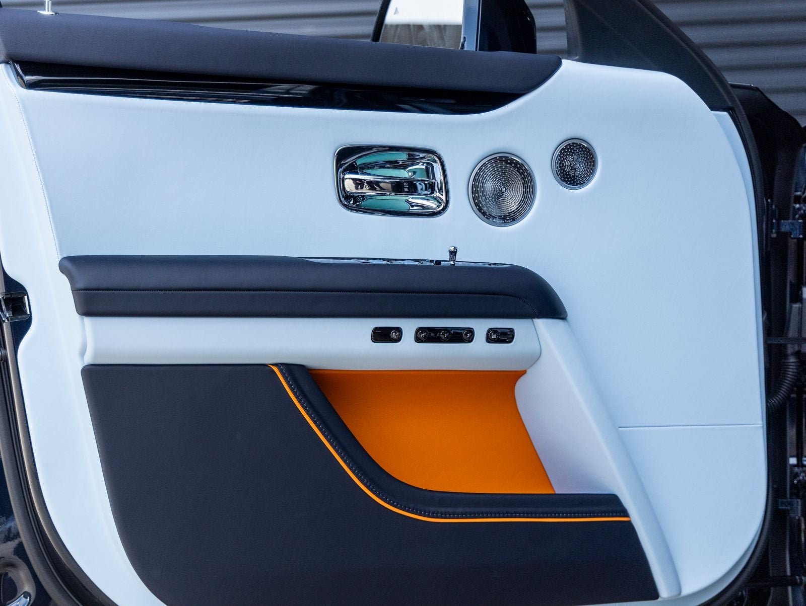 2027 Rolls-Royce Ghost Base