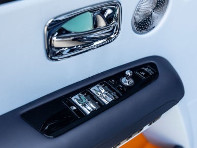 2027 Rolls-Royce Ghost Base