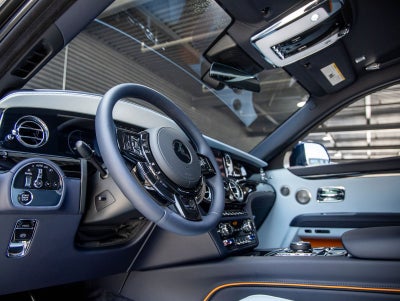 2027 Rolls-Royce Ghost Base