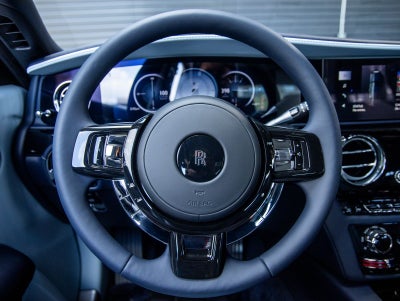 2027 Rolls-Royce Ghost Base