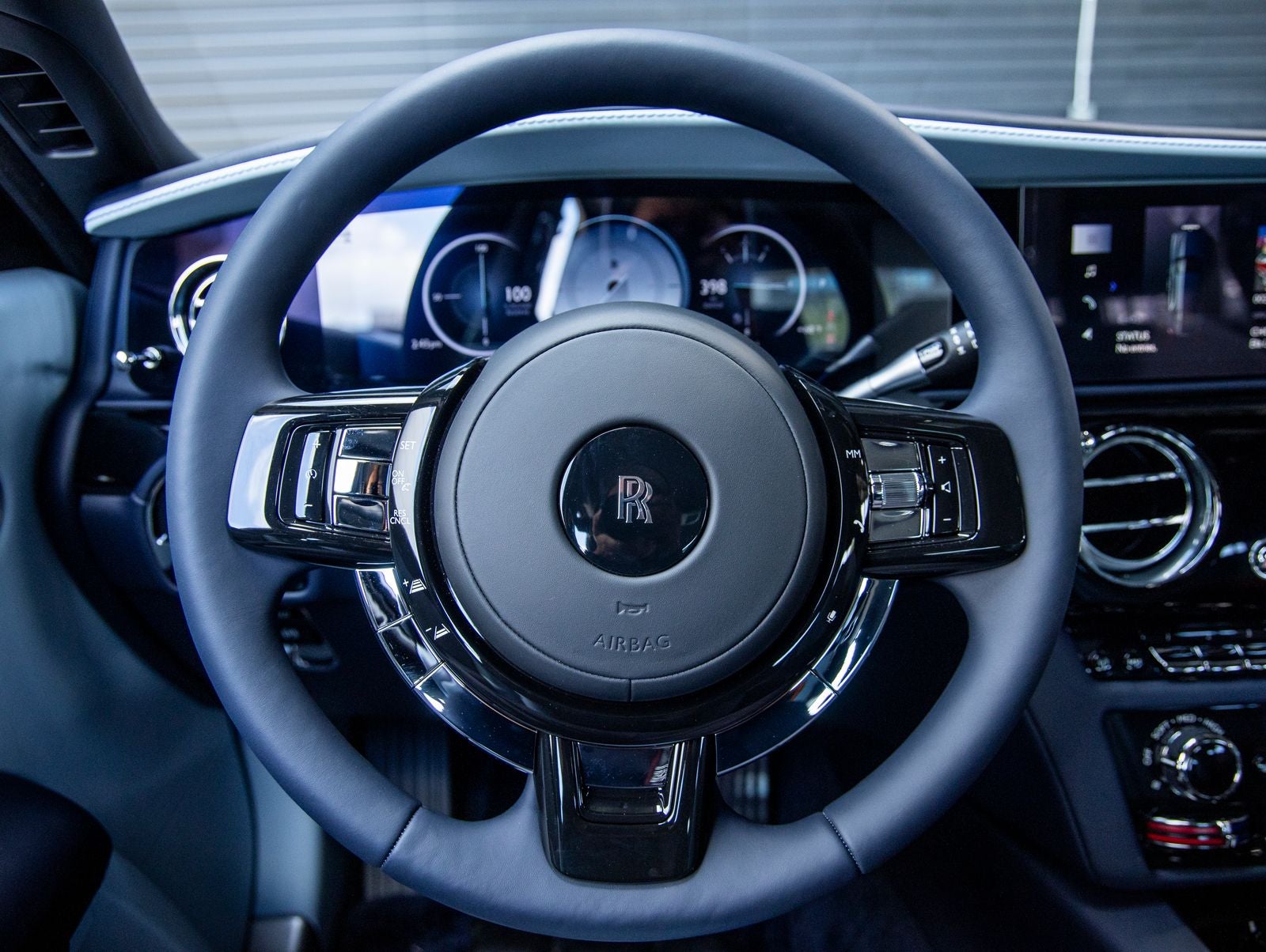 2027 Rolls-Royce Ghost Base