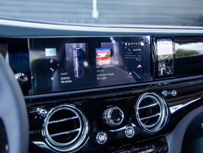2027 Rolls-Royce Ghost Base