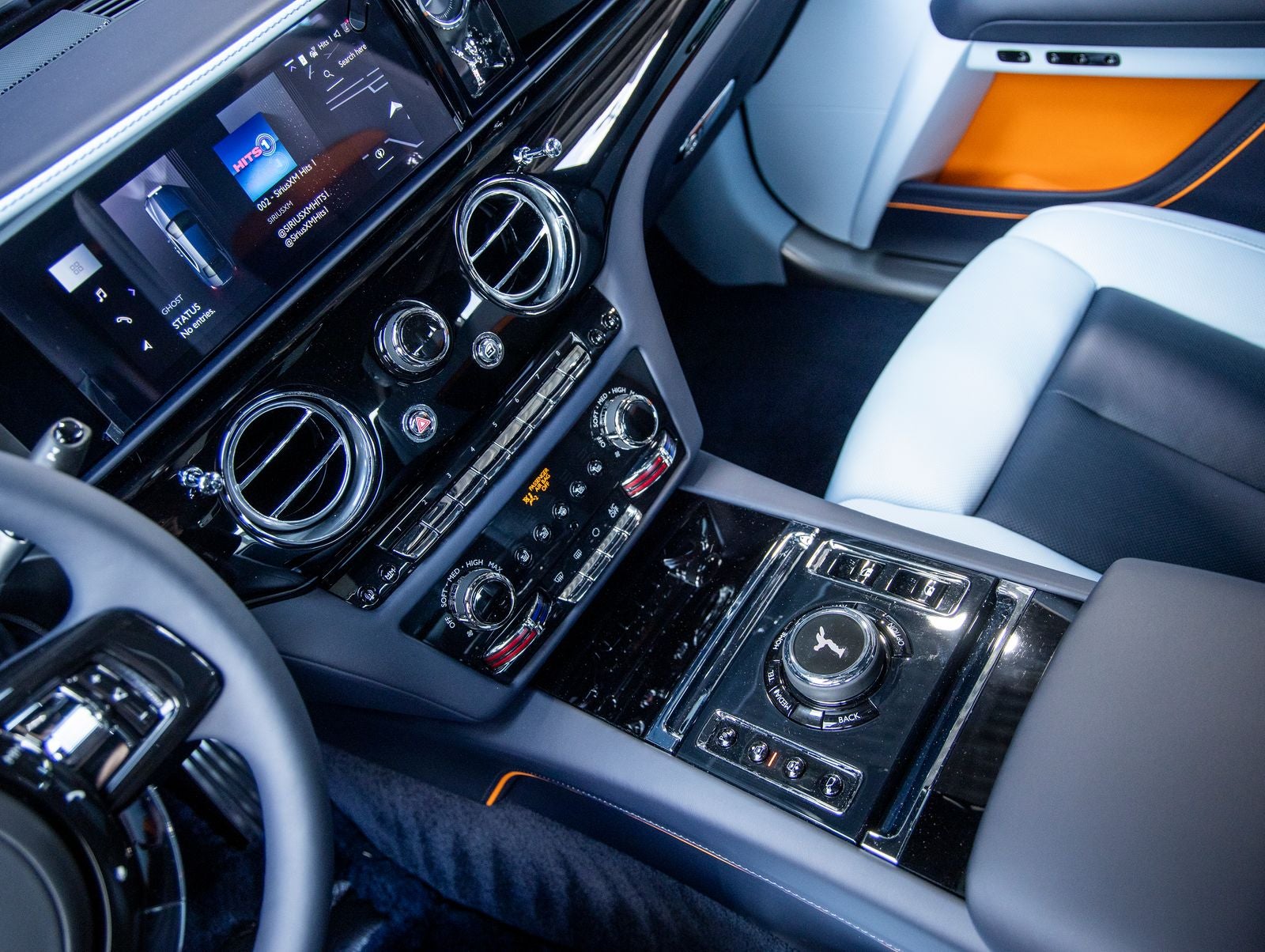 2027 Rolls-Royce Ghost Base