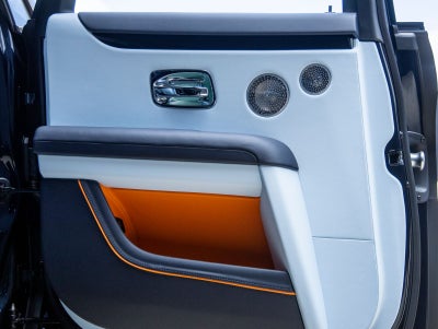 2027 Rolls-Royce Ghost Base