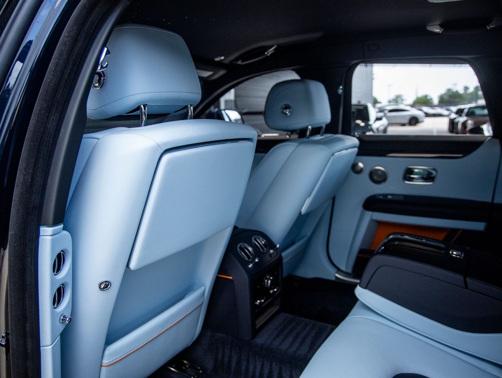 2027 Rolls-Royce Ghost Base