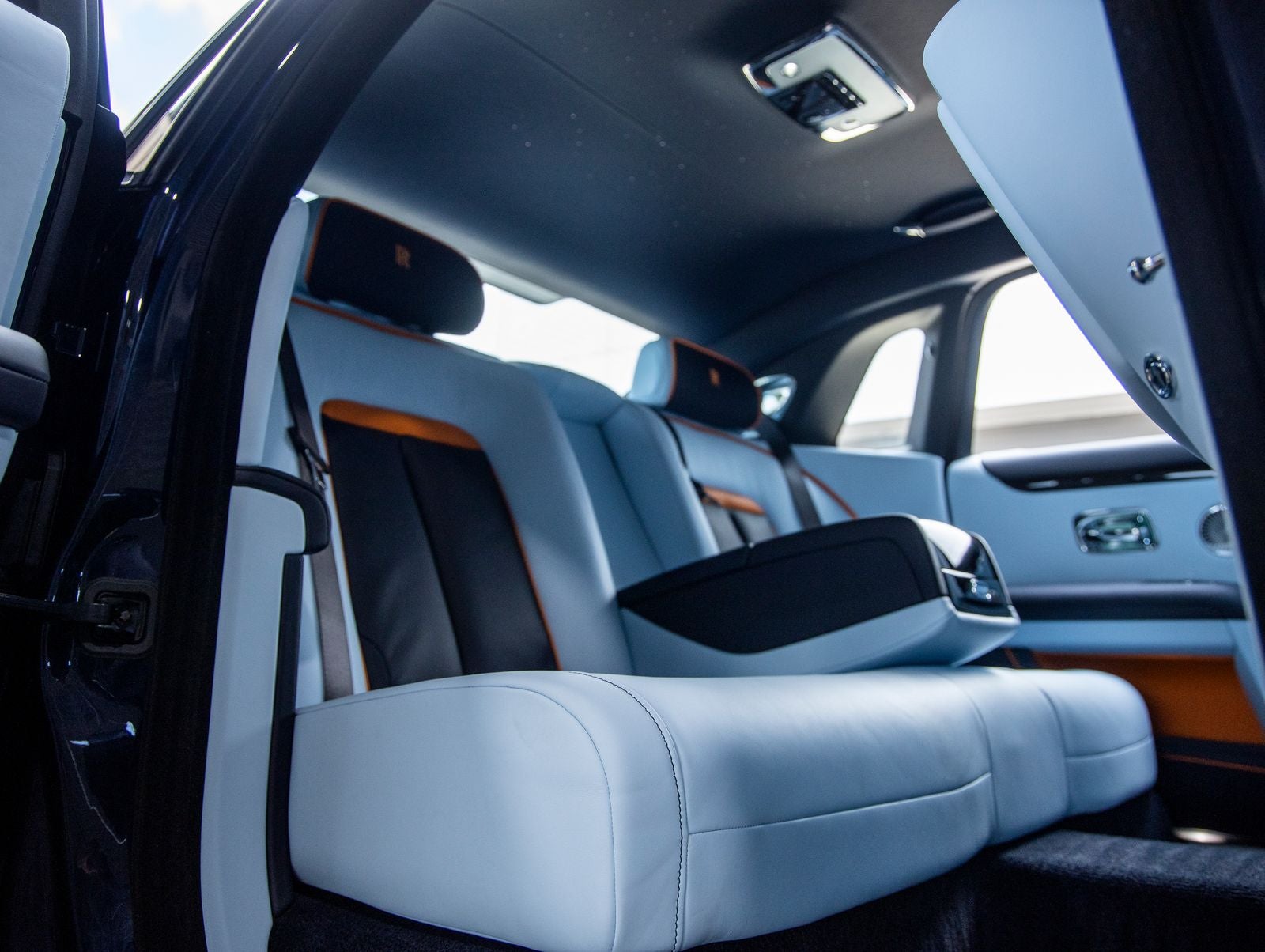 2027 Rolls-Royce Ghost Base