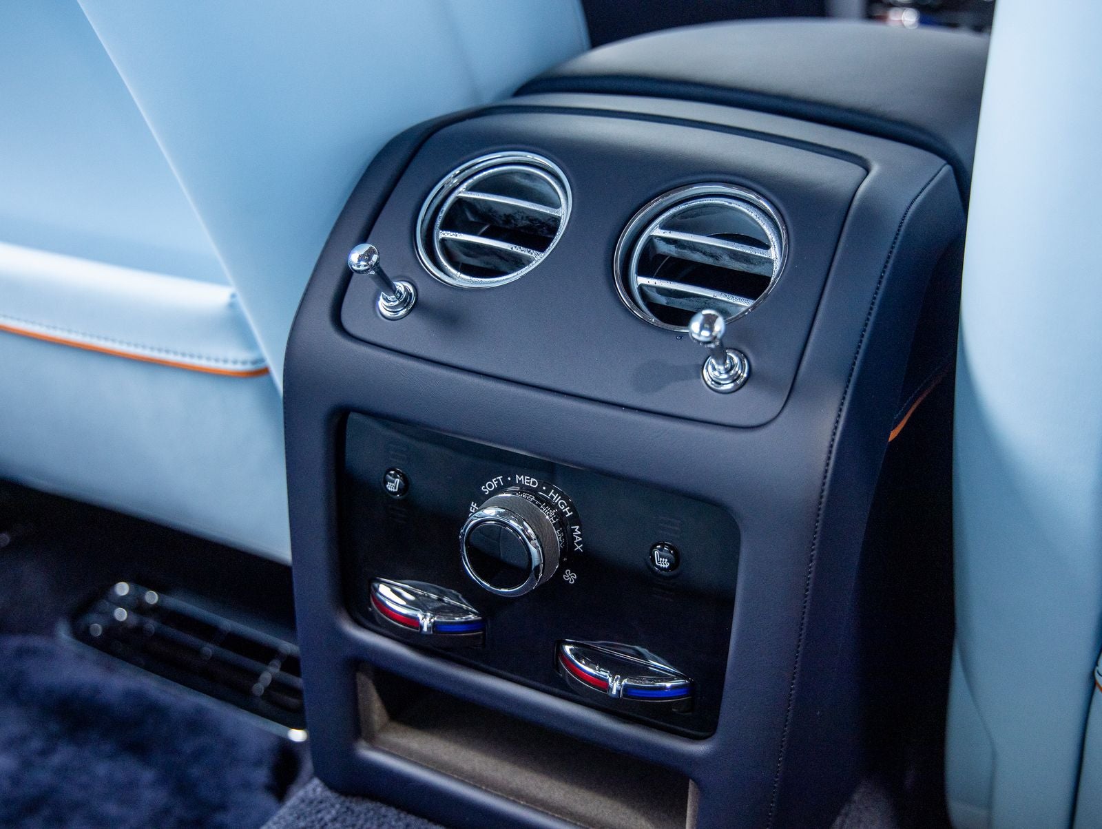 2027 Rolls-Royce Ghost Base