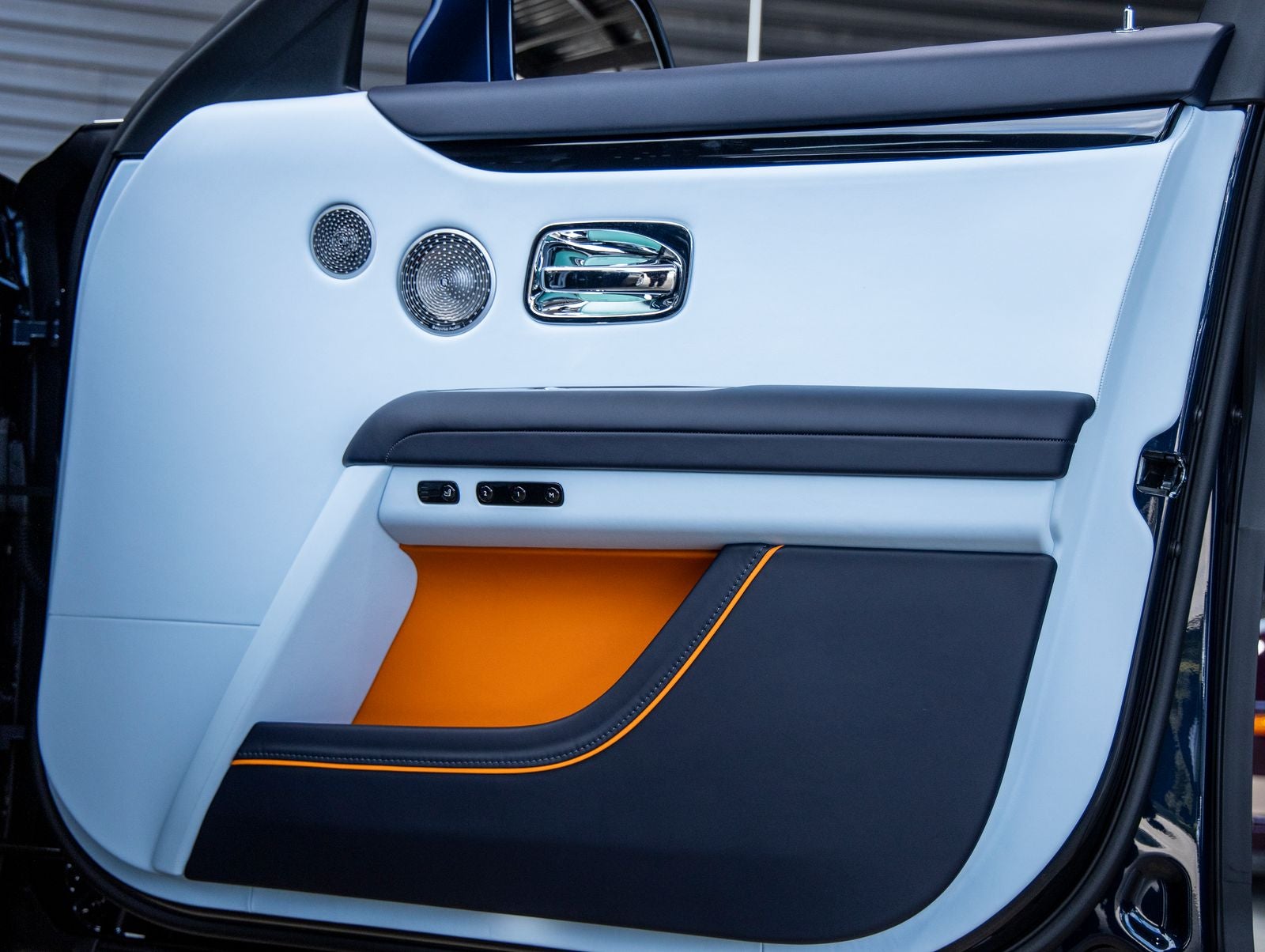 2027 Rolls-Royce Ghost Base
