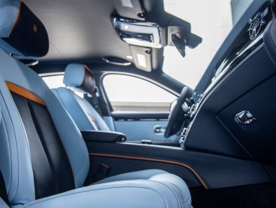 2027 Rolls-Royce Ghost Base