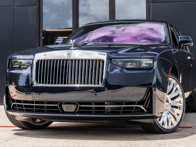 2027 Rolls-Royce Ghost Base