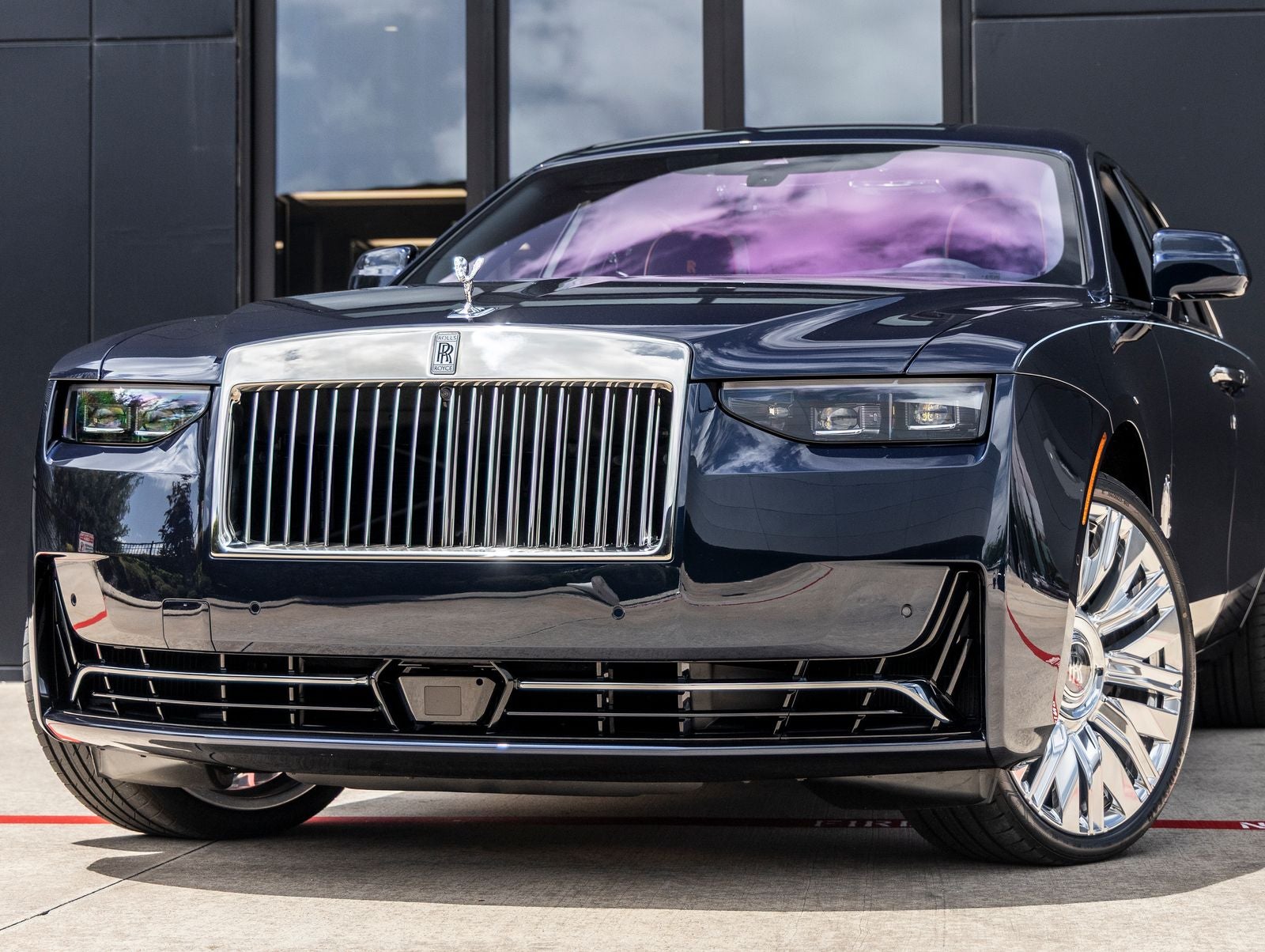 2027 Rolls-Royce Ghost Base