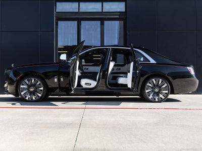 2027 Rolls-Royce Ghost 