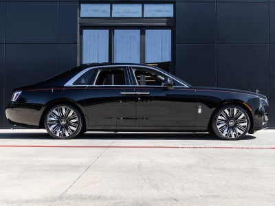 2027 Rolls-Royce Ghost 