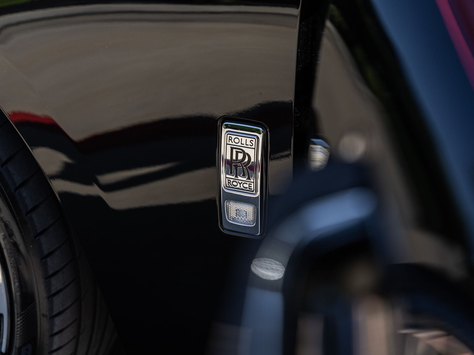 2027 Rolls-Royce Ghost 