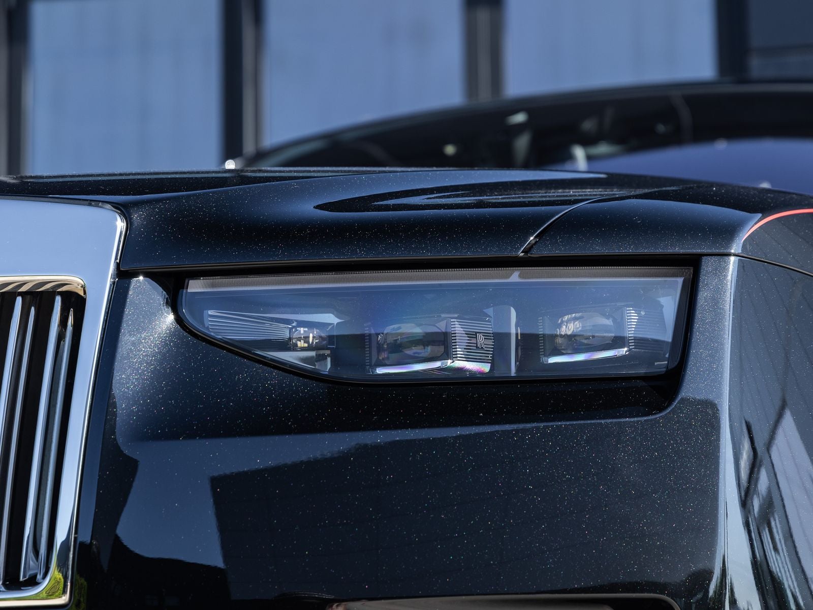 2027 Rolls-Royce Ghost 