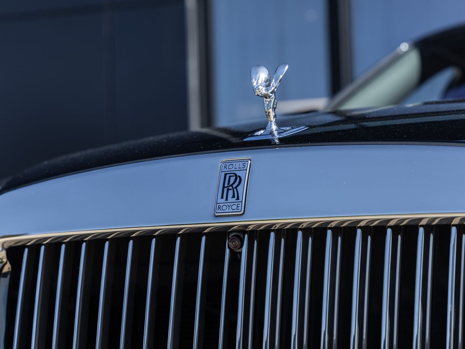 2027 Rolls-Royce Ghost 