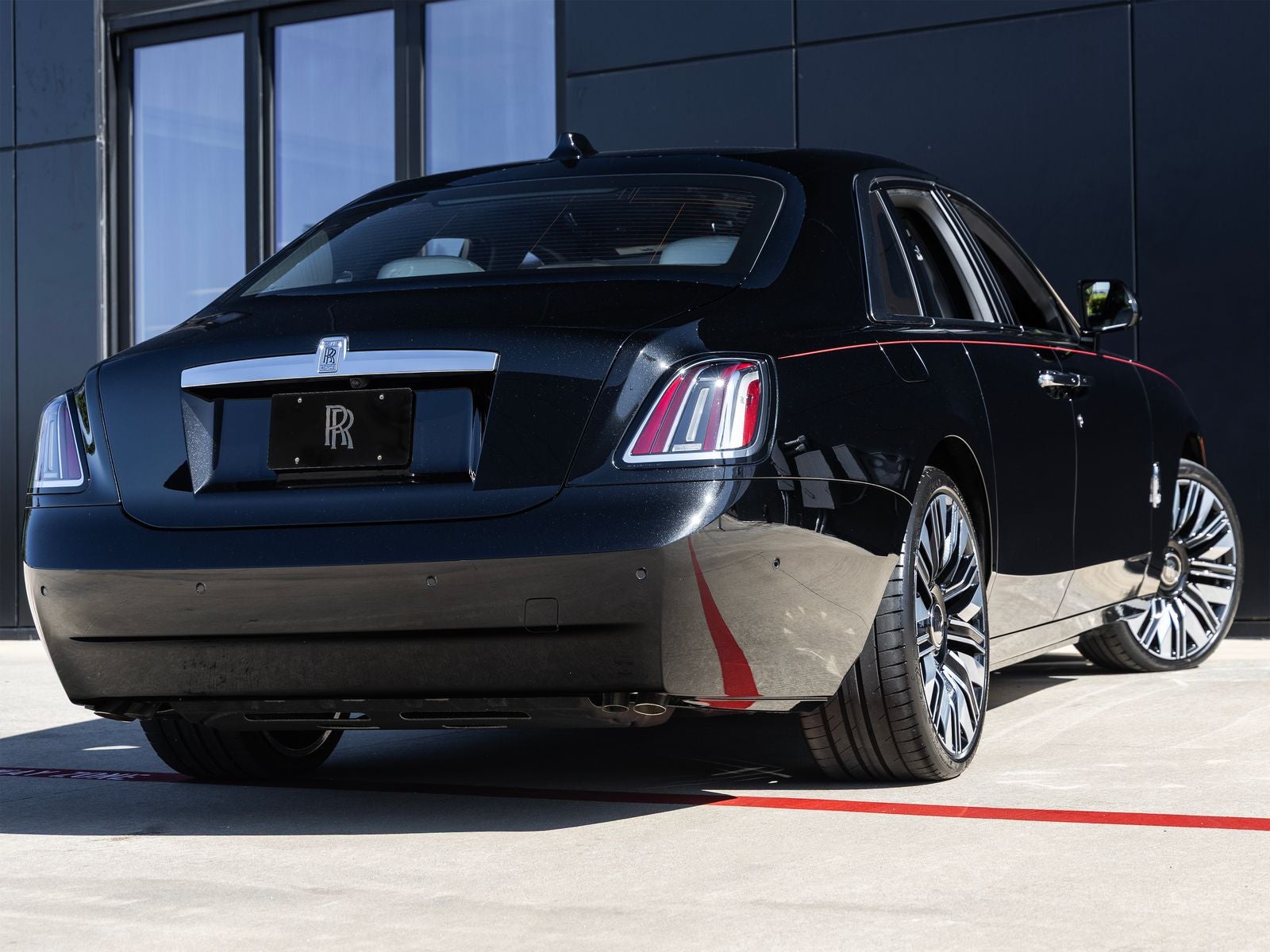 2027 Rolls-Royce Ghost 
