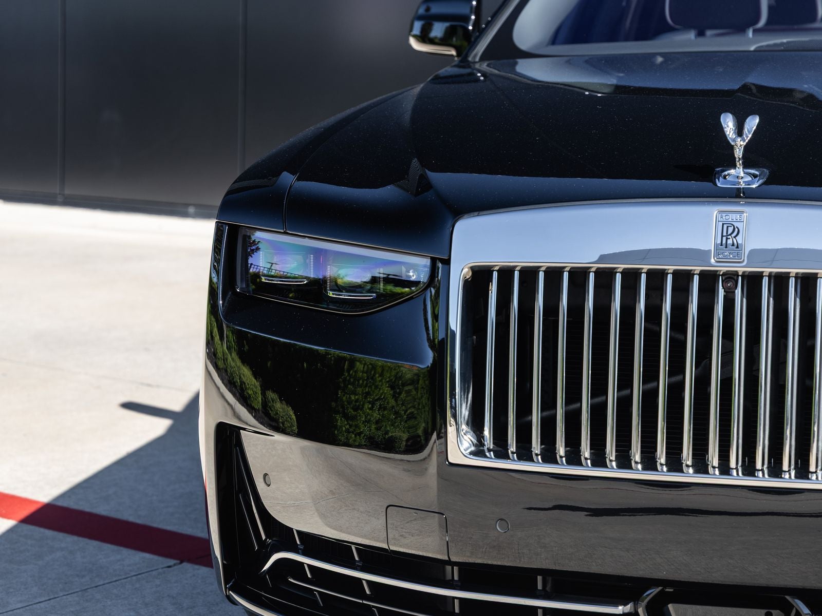 2027 Rolls-Royce Ghost 