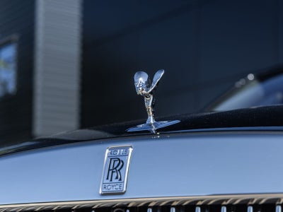 2027 Rolls-Royce Ghost 