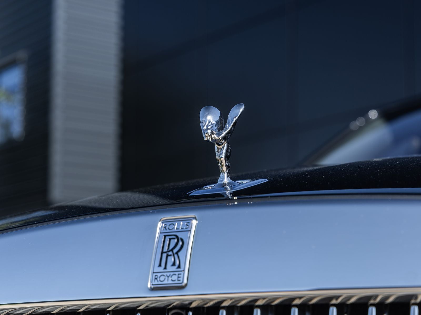 2027 Rolls-Royce Ghost 