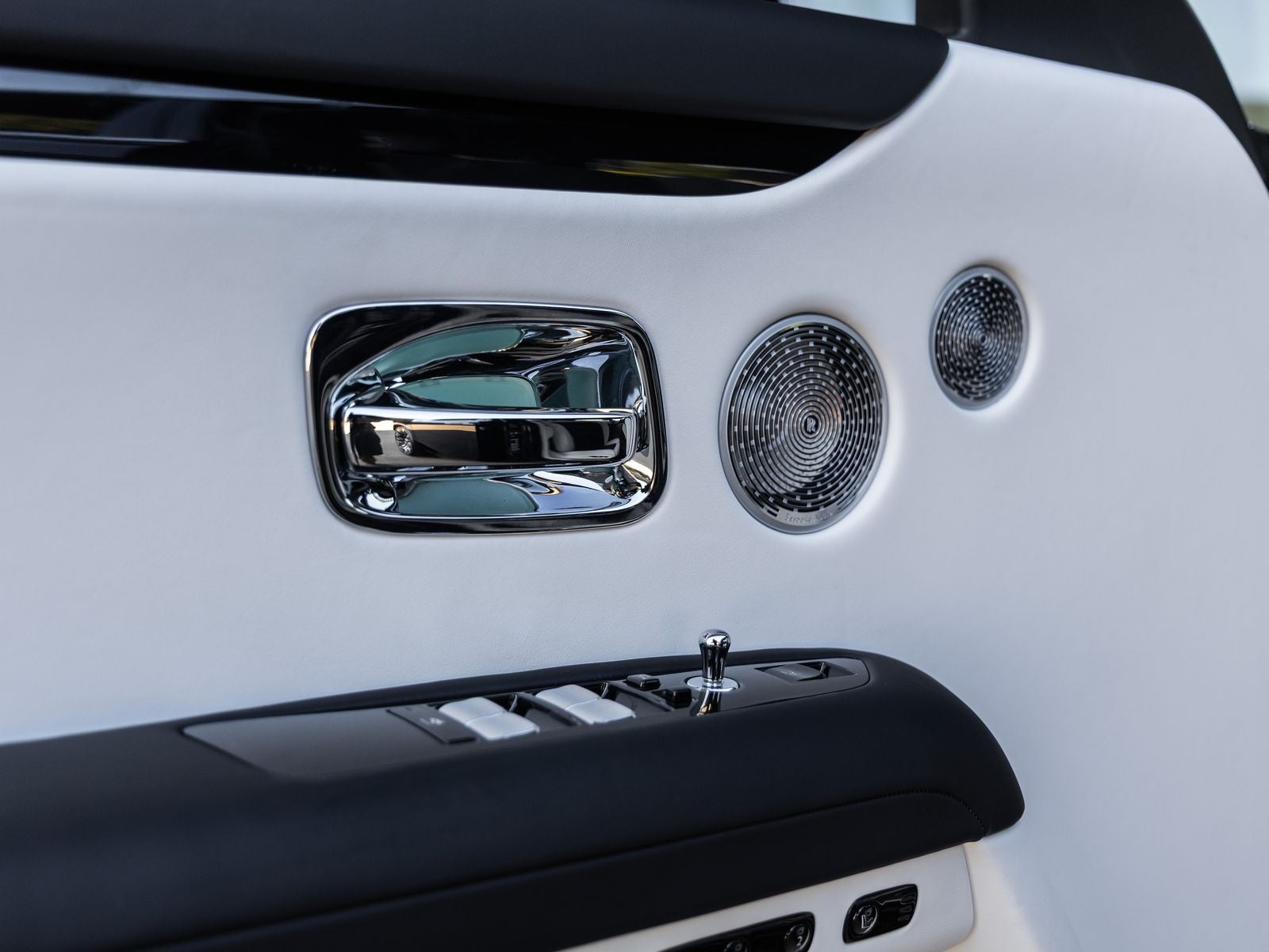 2027 Rolls-Royce Ghost 
