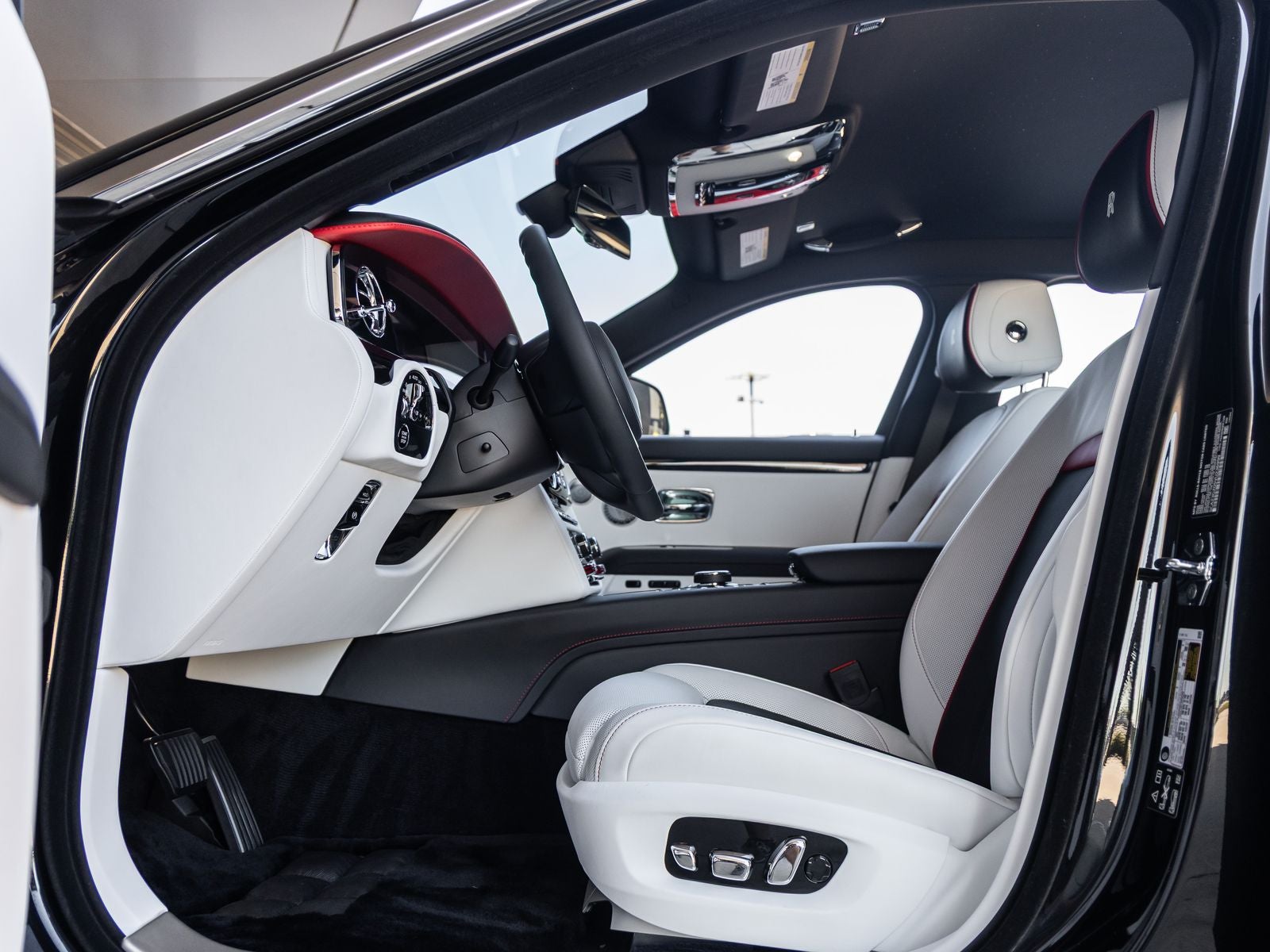 2027 Rolls-Royce Ghost 
