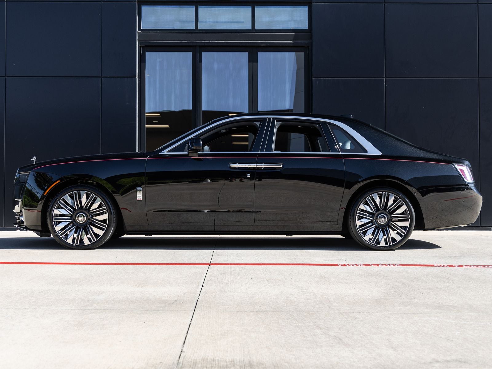 2027 Rolls-Royce Ghost 