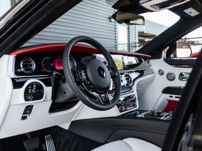 2027 Rolls-Royce Ghost 