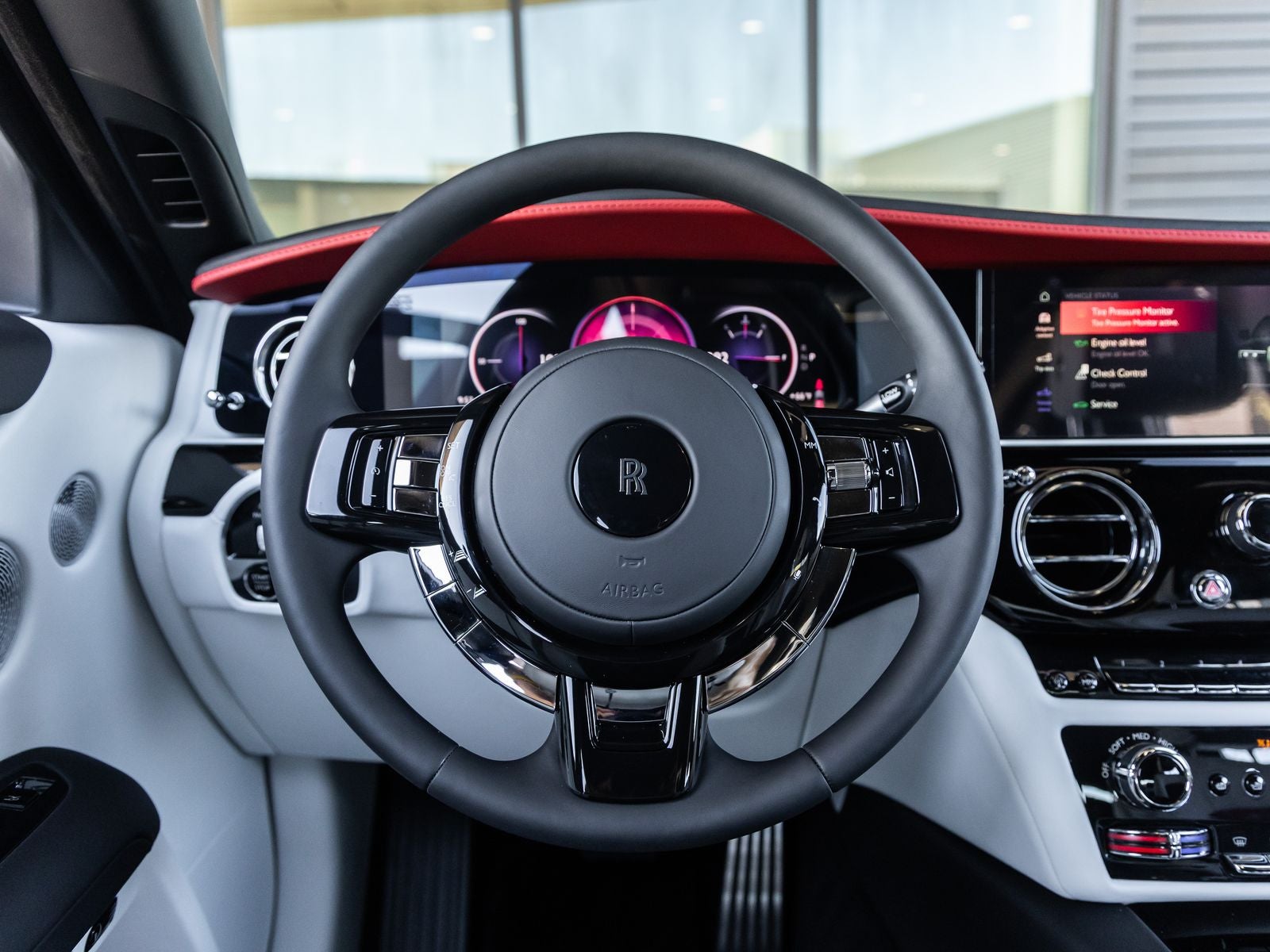 2027 Rolls-Royce Ghost 
