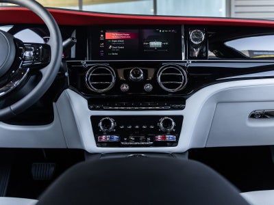 2027 Rolls-Royce Ghost 