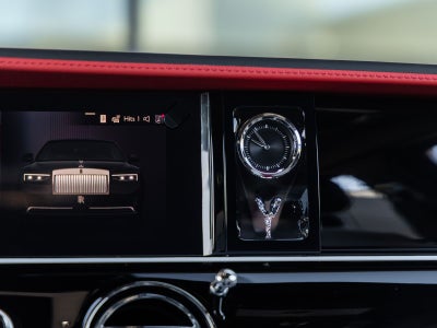 2027 Rolls-Royce Ghost 
