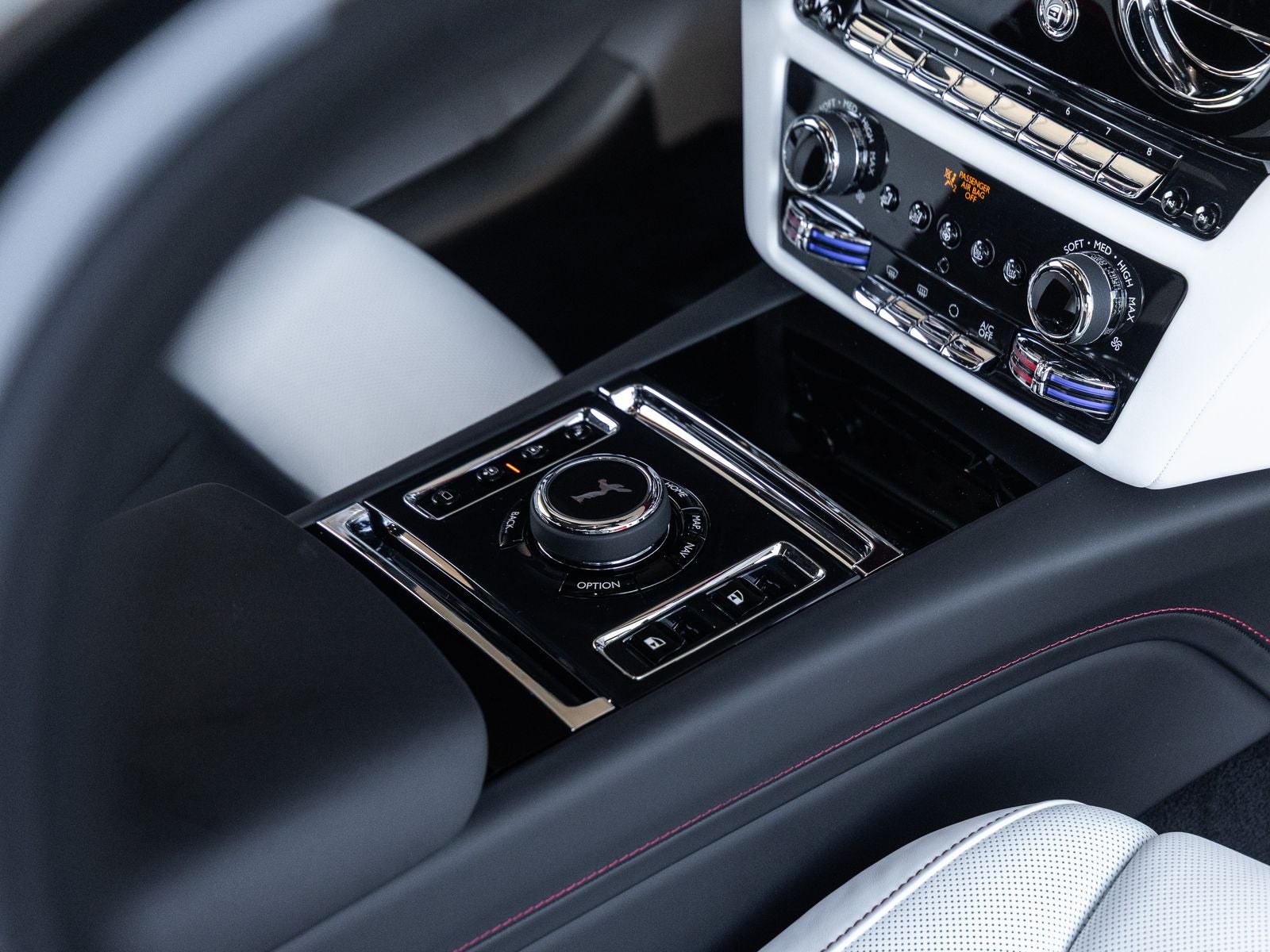 2027 Rolls-Royce Ghost 