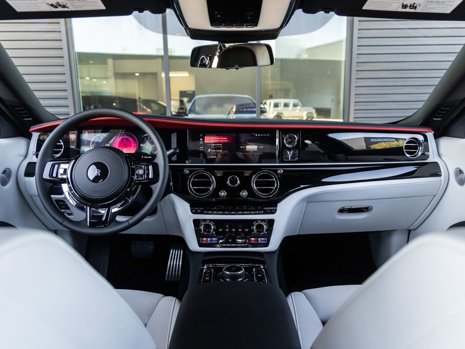 2027 Rolls-Royce Ghost 