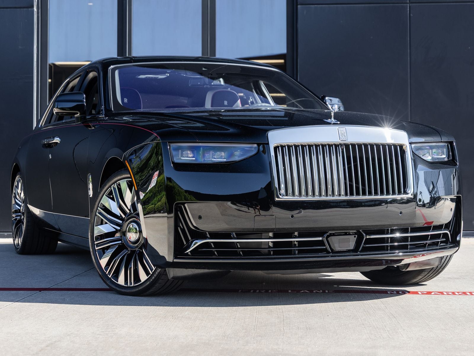 2027 Rolls-Royce Ghost 