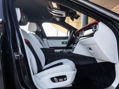 2027 Rolls-Royce Ghost 