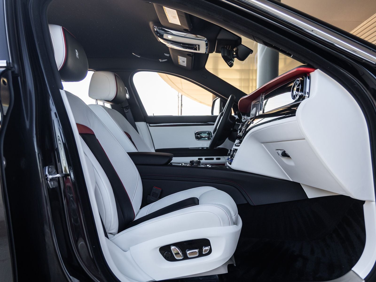 2027 Rolls-Royce Ghost 