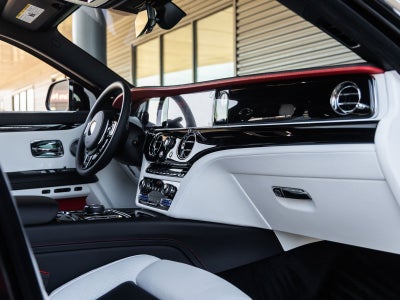 2027 Rolls-Royce Ghost 