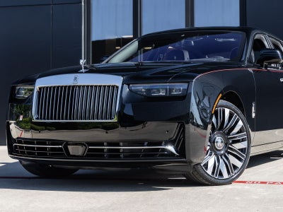 2027 Rolls-Royce Ghost 
