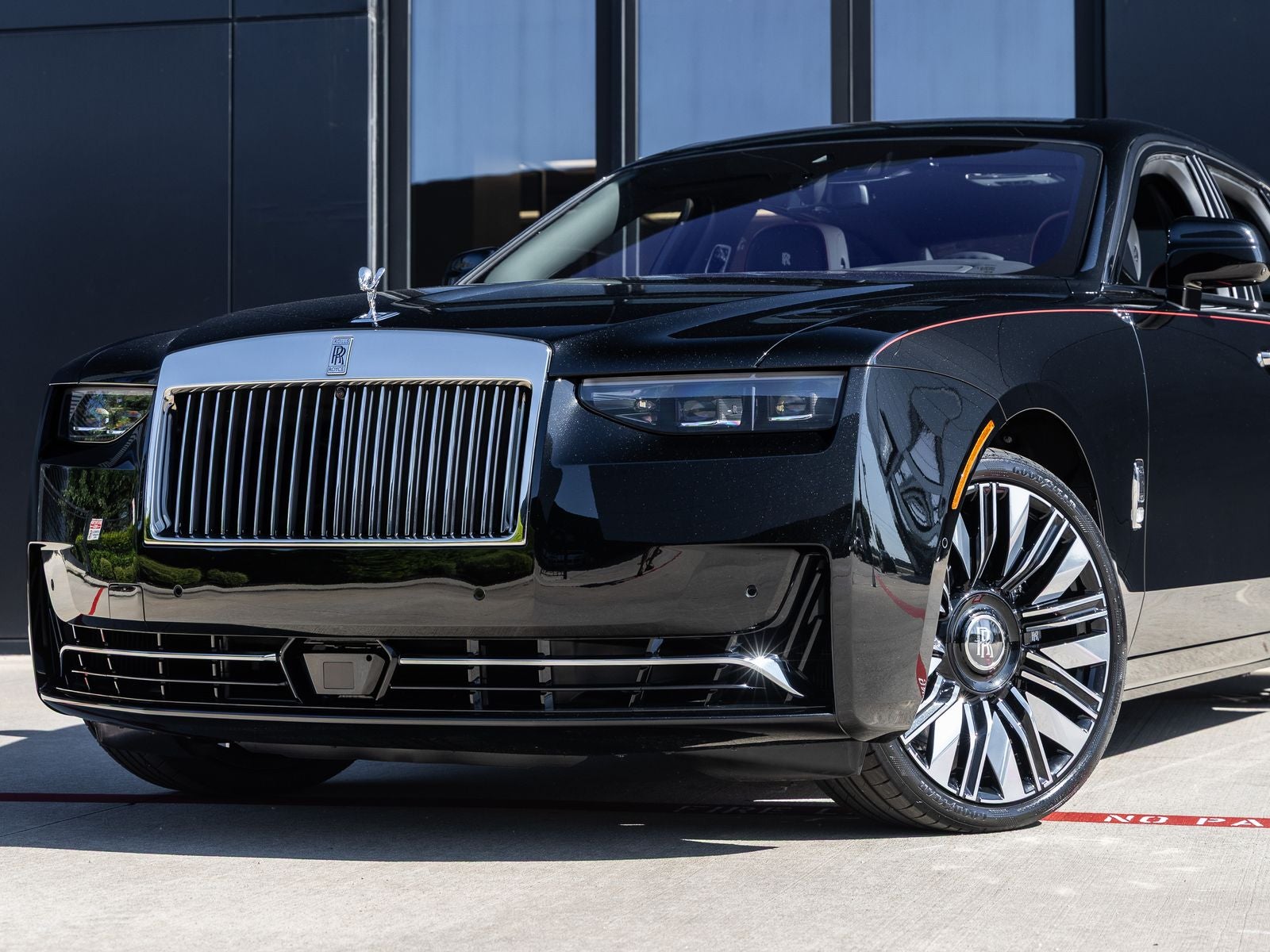 2027 Rolls-Royce Ghost 