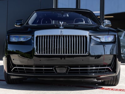 2027 Rolls-Royce Ghost 