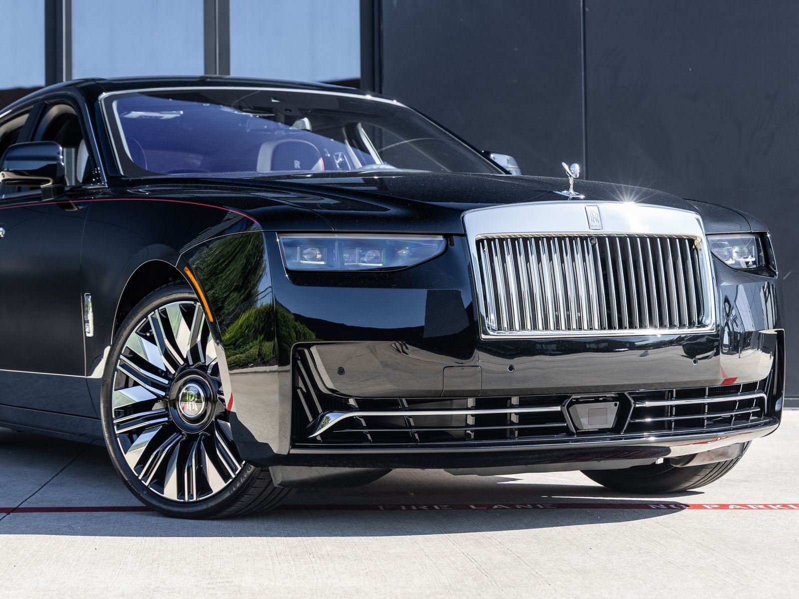 2027 Rolls-Royce Ghost 