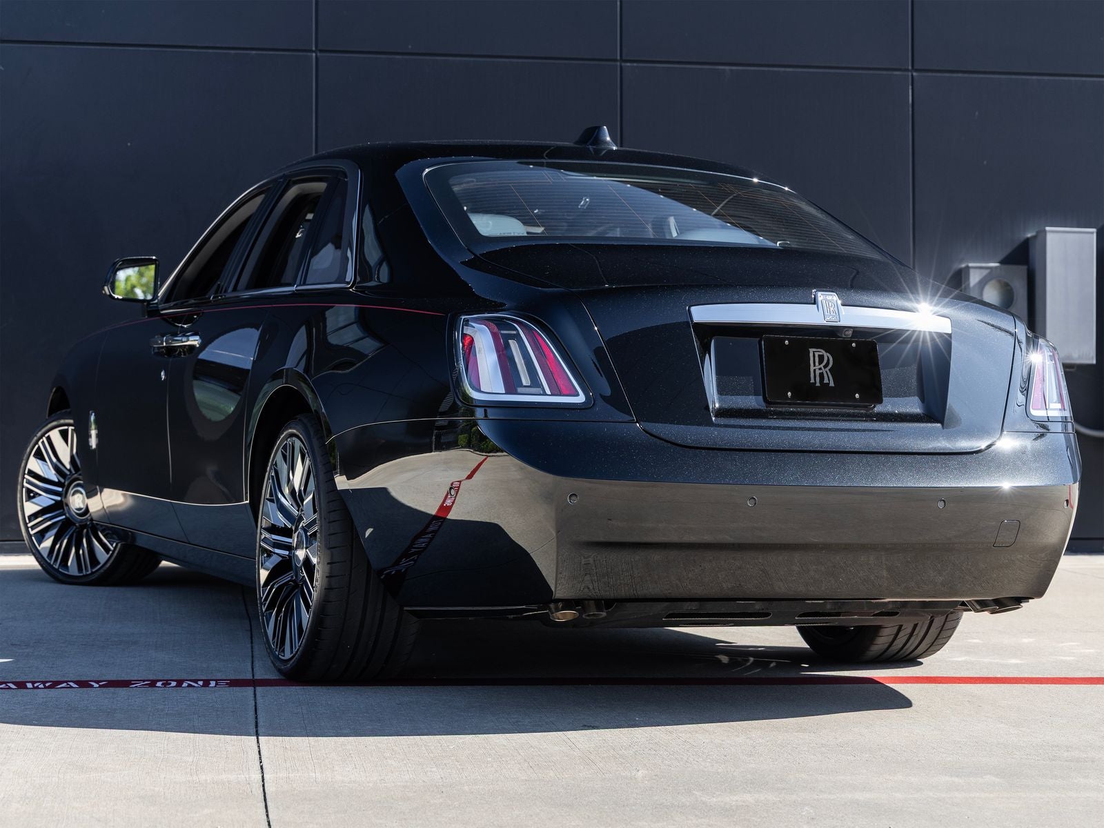 2027 Rolls-Royce Ghost 