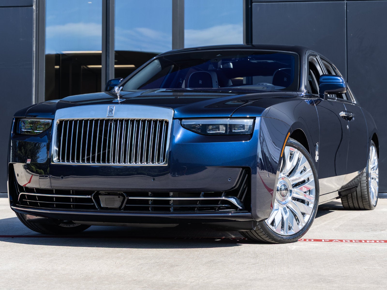 2027 Rolls-Royce Ghost 