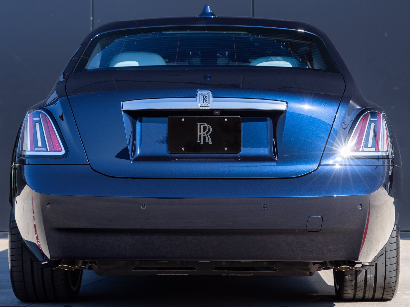 2027 Rolls-Royce Ghost 
