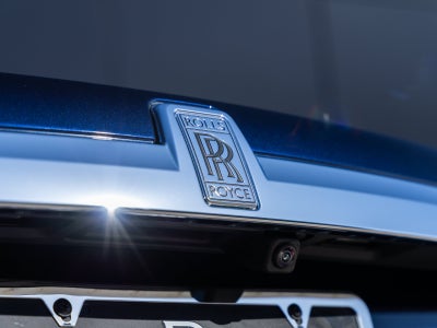 2027 Rolls-Royce Ghost 