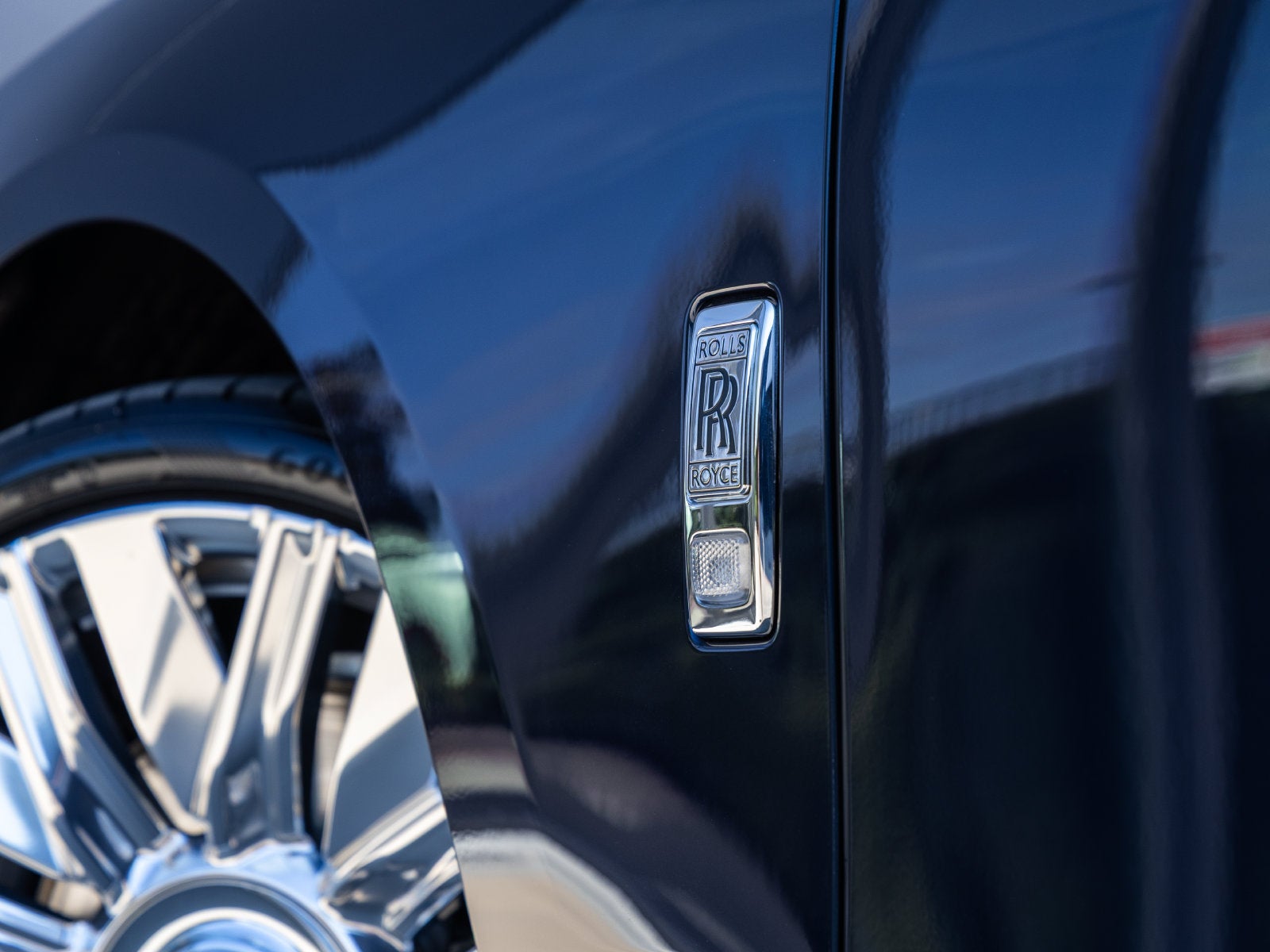 2027 Rolls-Royce Ghost 
