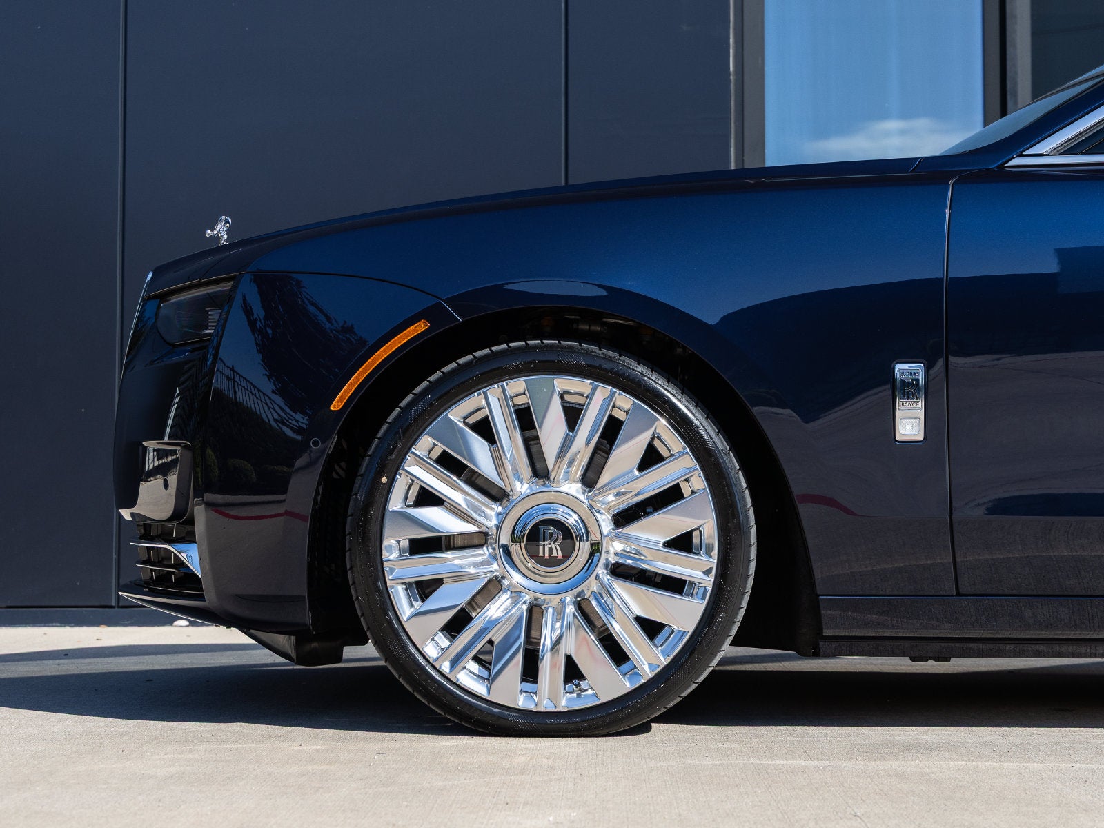 2027 Rolls-Royce Ghost 