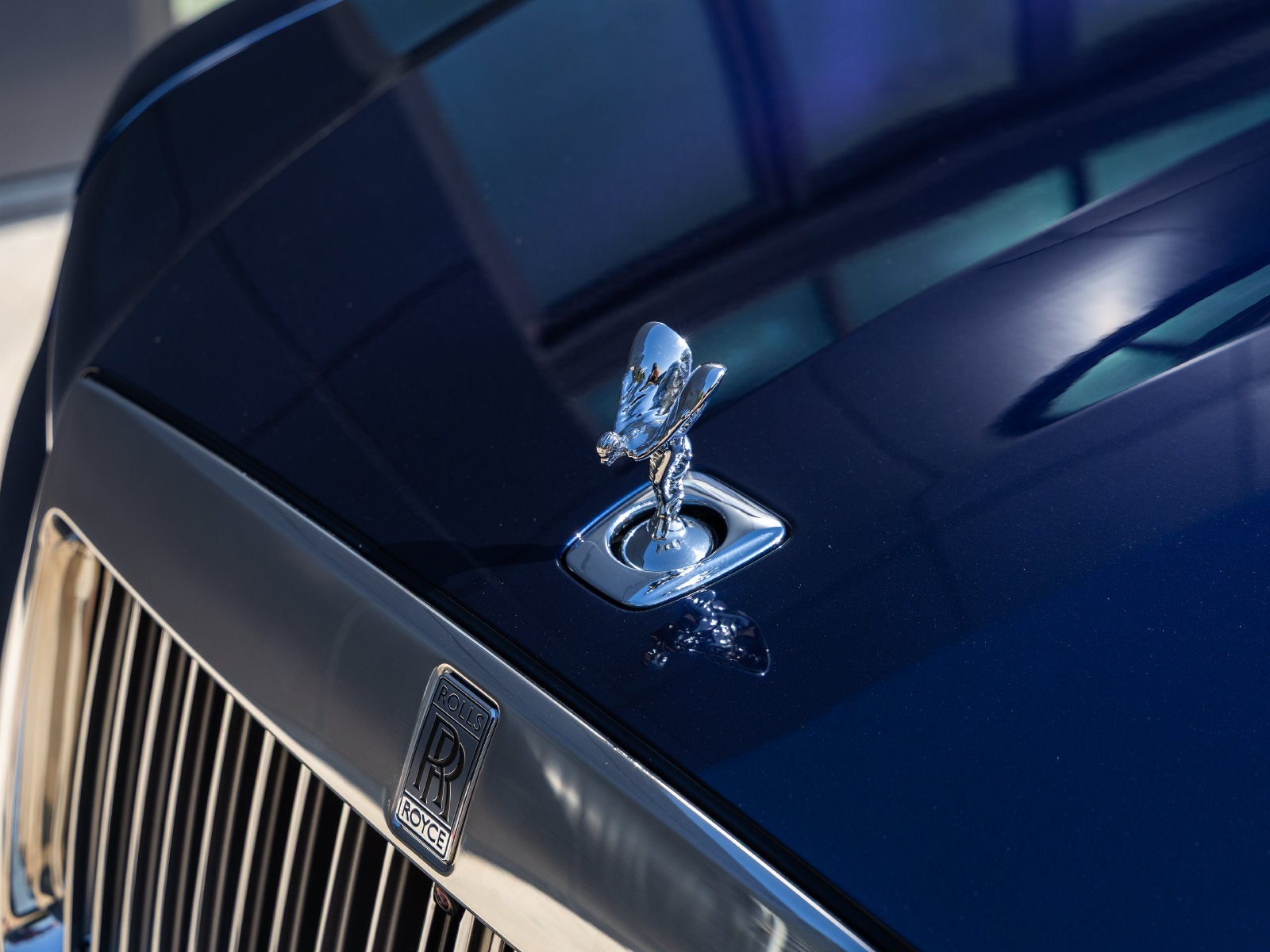 2027 Rolls-Royce Ghost 
