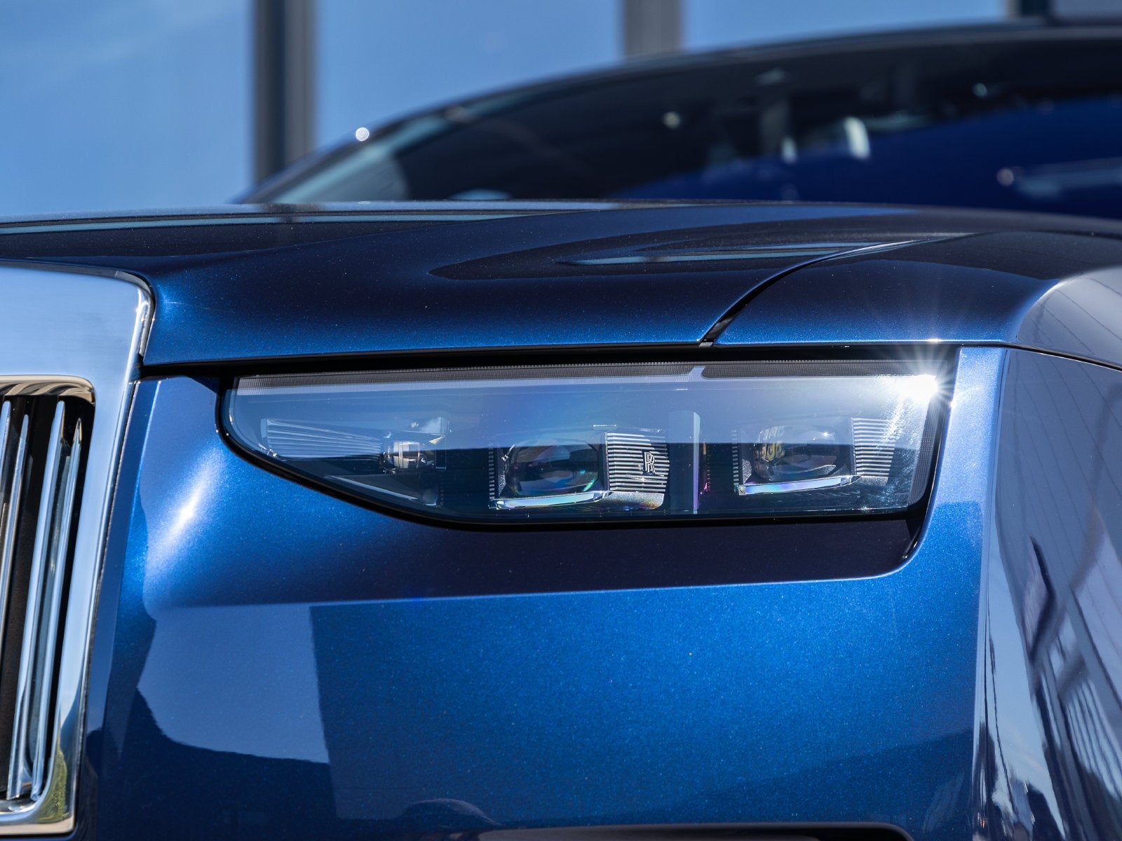 2027 Rolls-Royce Ghost 
